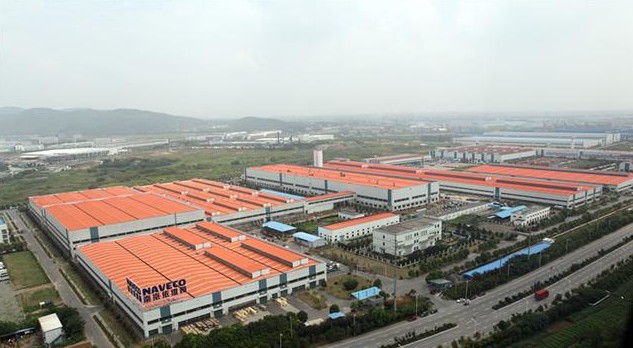 洛宁南京依维柯