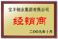 洛宁宝丰经销商